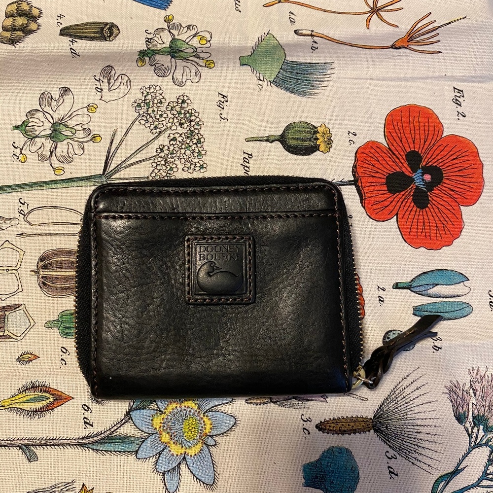 Dooney and Bourke Wallet - Black